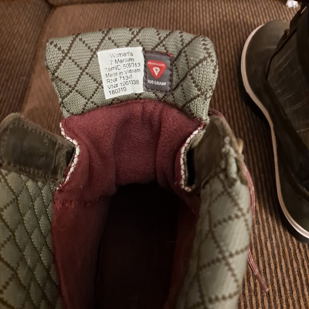 LL Bean Boots